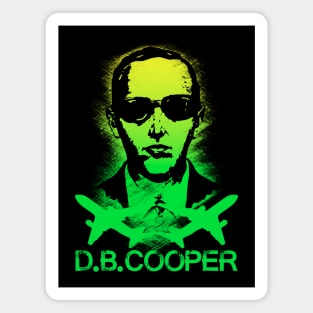 DBCooper - Lemon Magnet